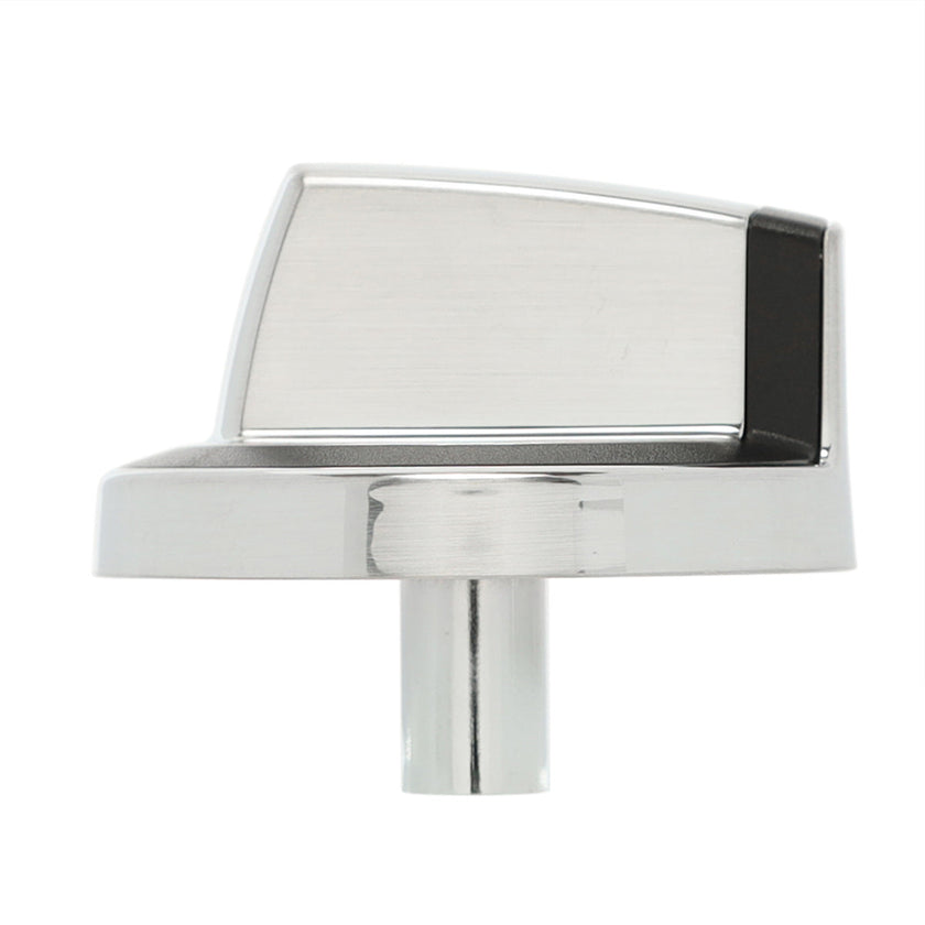 WPW10316664 Stainless Steel Control Knob for Whirlpool Range