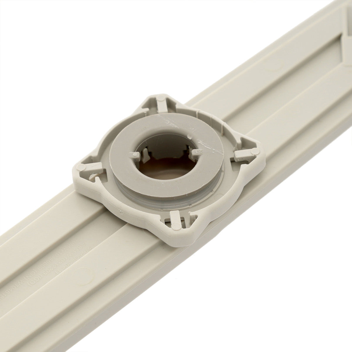 Bras de pulvérisation inférieur pour lave-vaisselle Whirlpool, référence : WPW10319027
