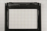 WPW10320793 Whirlpool Oven Range Glass Frame Part