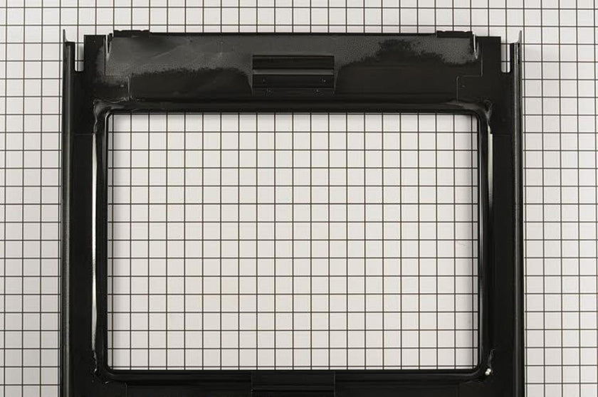 WPW10320793 Whirlpool Oven Range Glass Frame Part