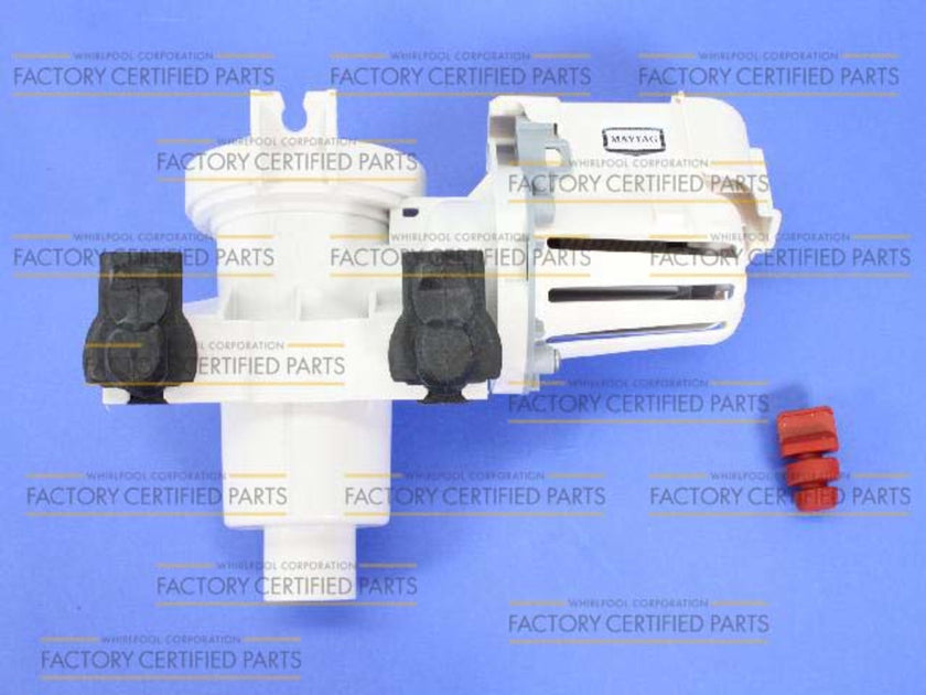 Pompe de vidange WPW10321032 pour lave-linge Whirlpool