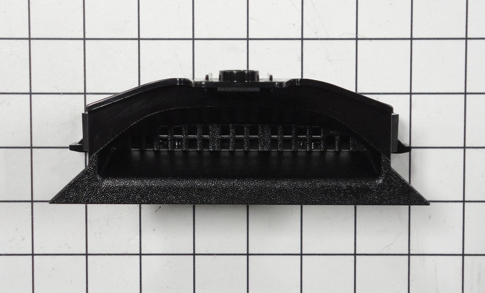 Whirlpool WPW10321839 Black Dishwasher Door Handle