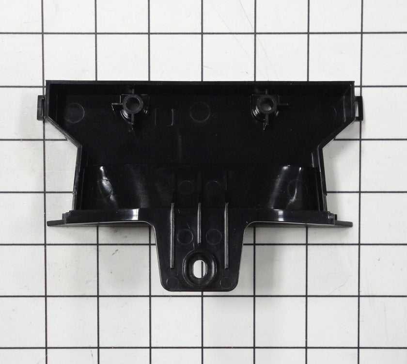 Whirlpool WPW10321839 Black Dishwasher Door Handle