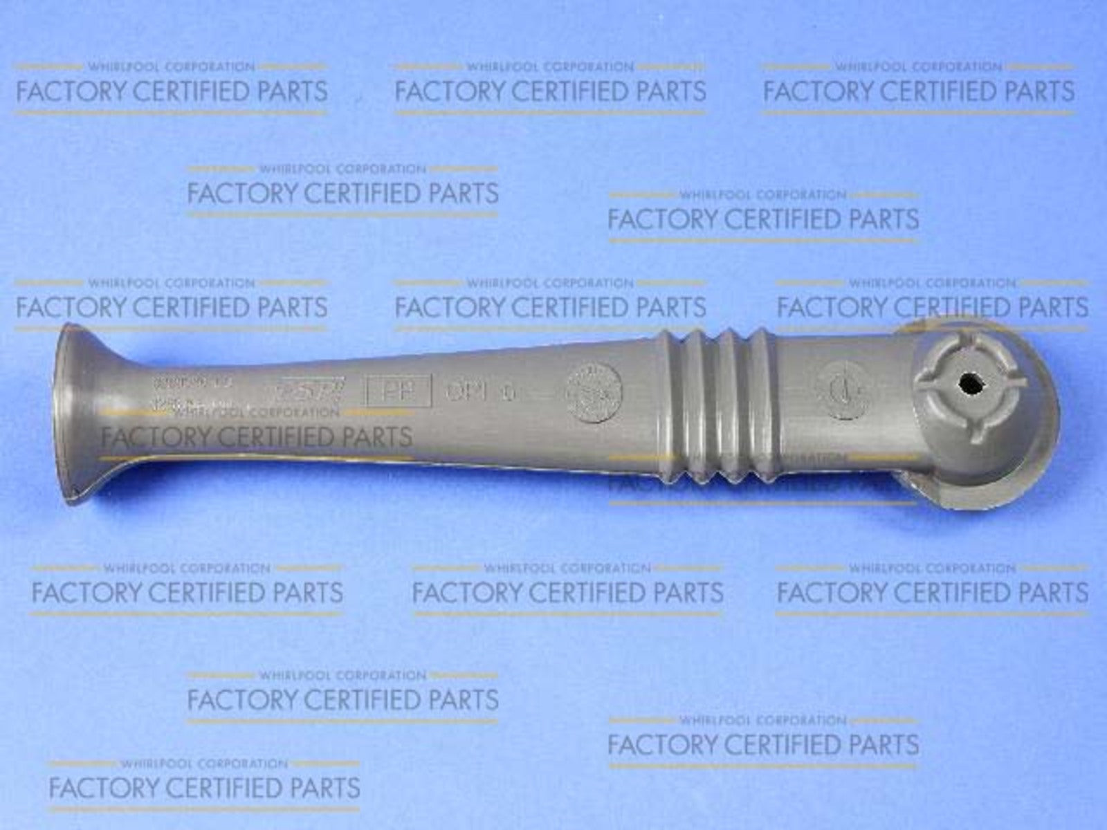 WPW10323424 Upper Spray Arm Manifold for Whirlpool Dishwasher