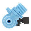 Vanne d'admission d'eau pour lave-vaisselle Whirlpool WPW10327249