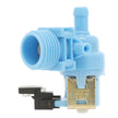 Vanne d'admission d'eau pour lave-vaisselle Whirlpool WPW10327249