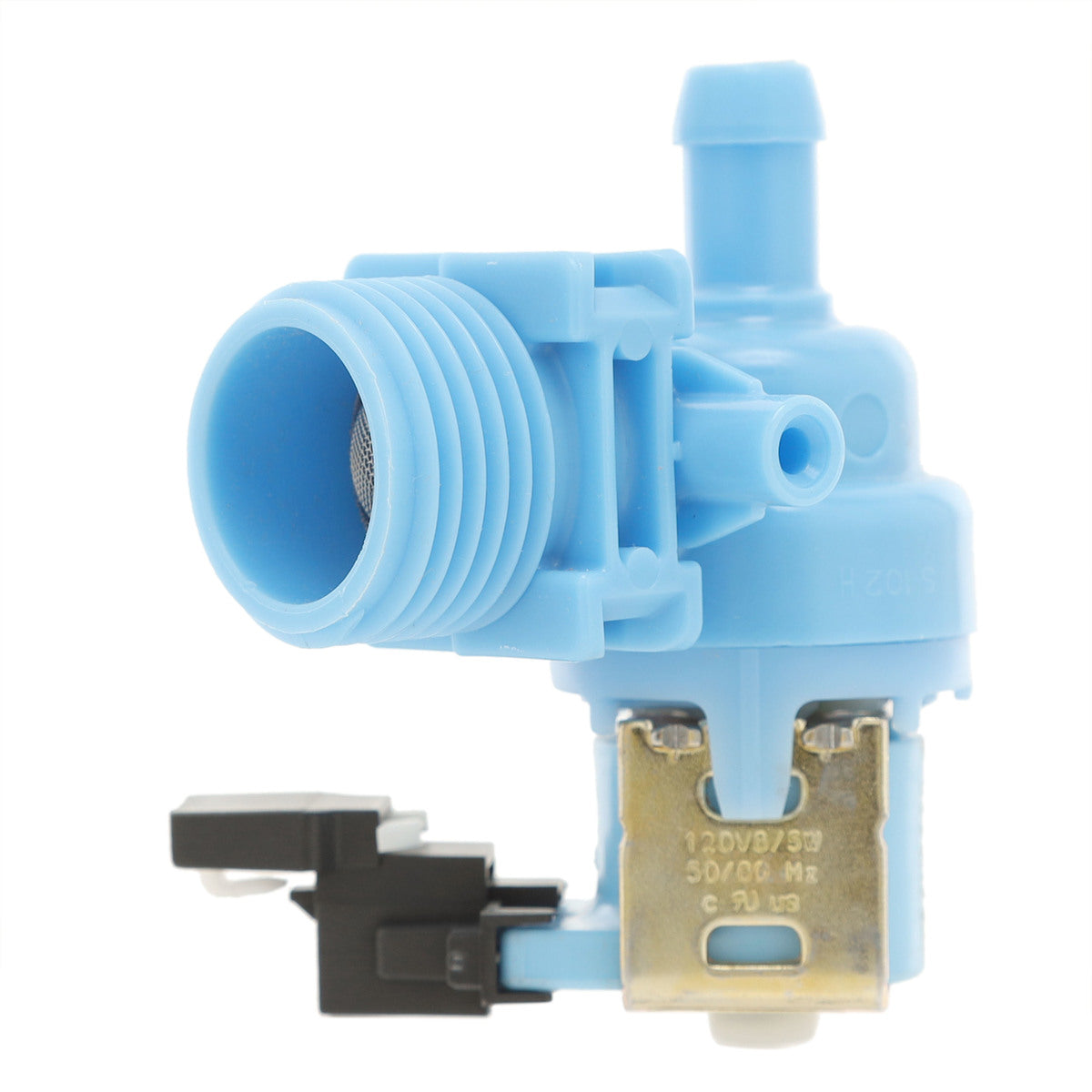 Vanne d'admission d'eau pour lave-vaisselle Whirlpool WPW10327249