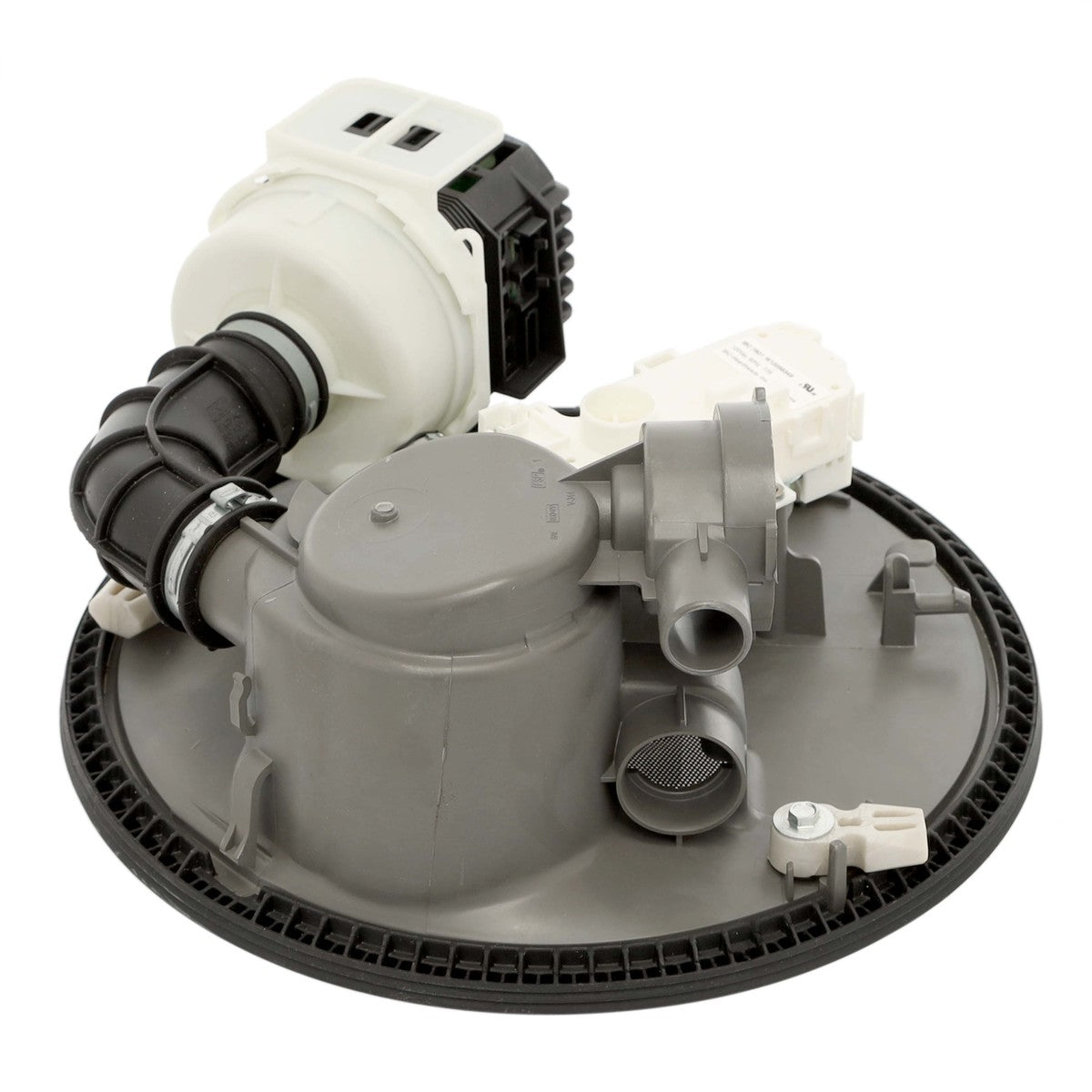 Moteur de pompe pour lave-vaisselle Whirlpool WPW10328226