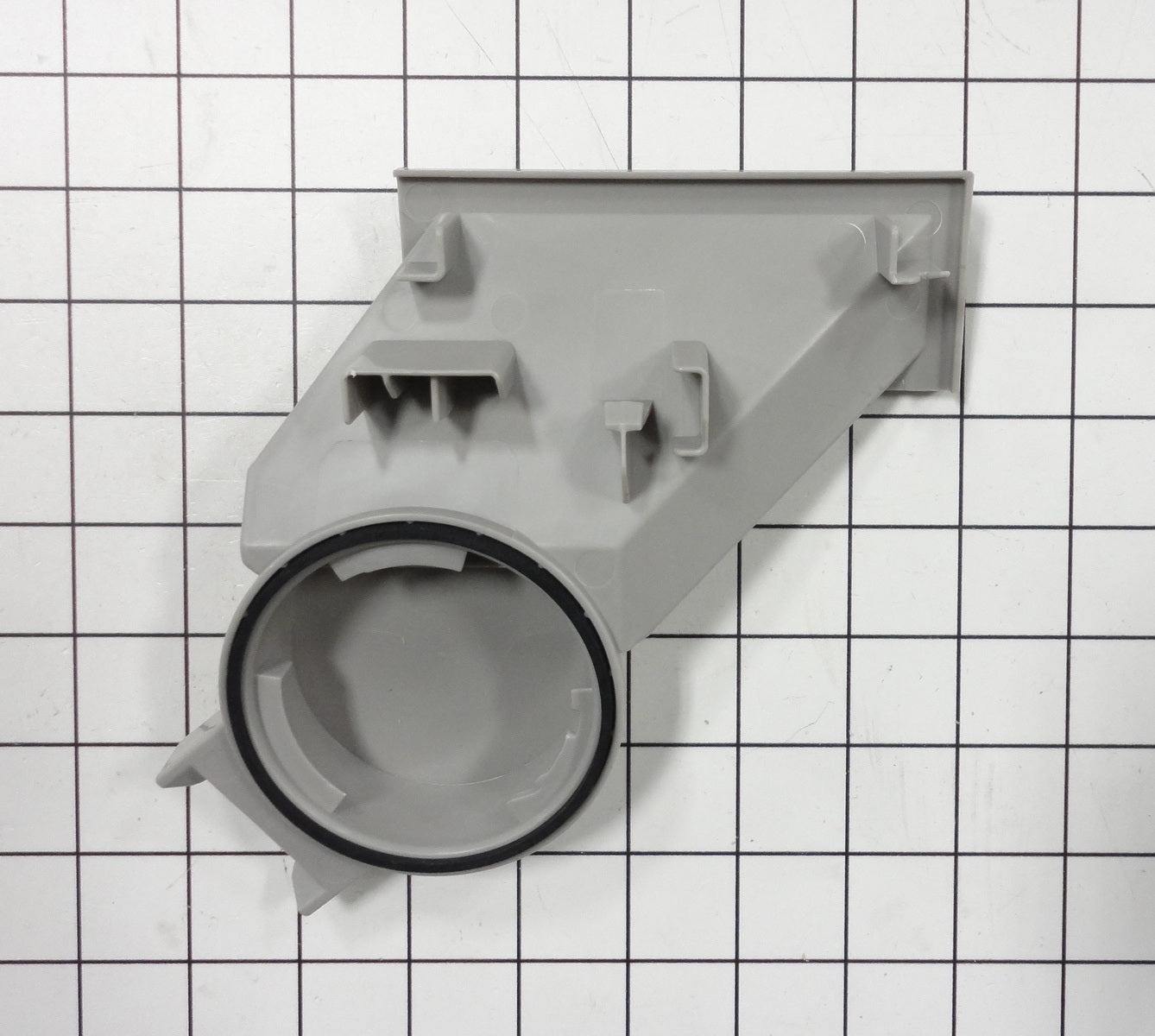 WPW10329609 Whirlpool Dishwasher Vent Replacement Part