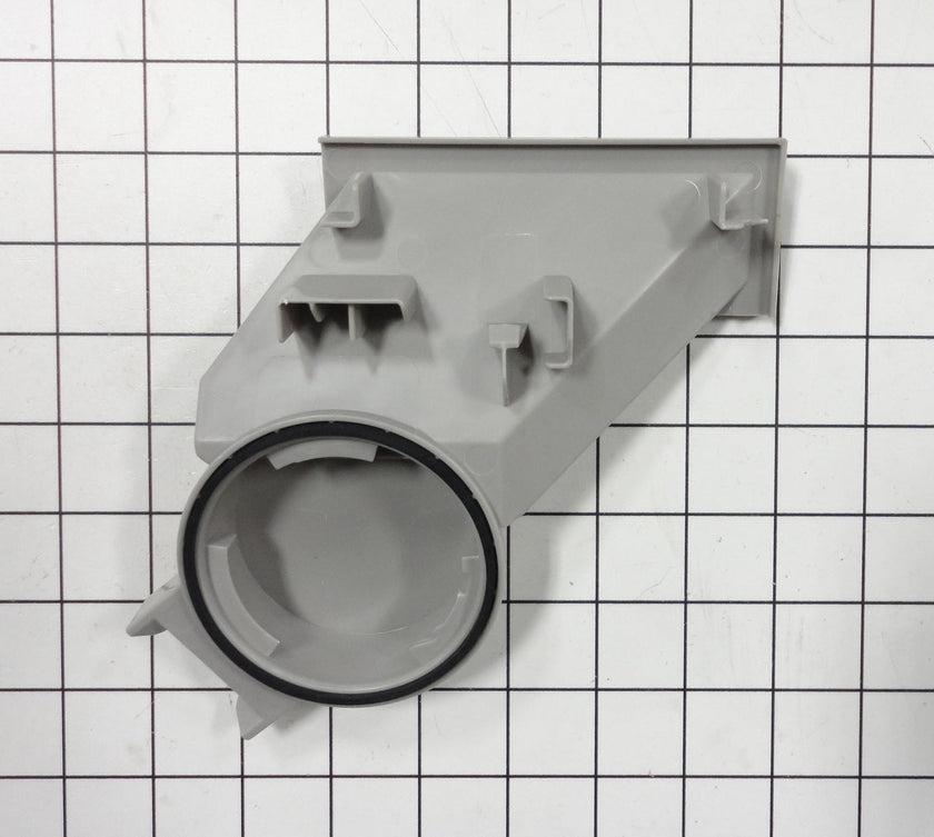 WPW10329609 Whirlpool Dishwasher Vent Replacement Part