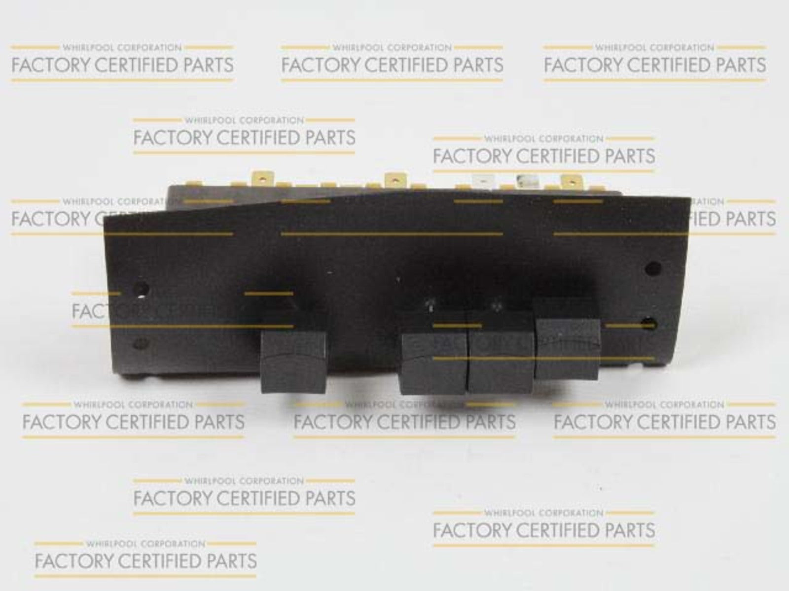 WPW10330137 Push Button Switch for Whirlpool Dryer