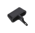 Black Toaster Lever Knob WPW10334178 by Whirlpool