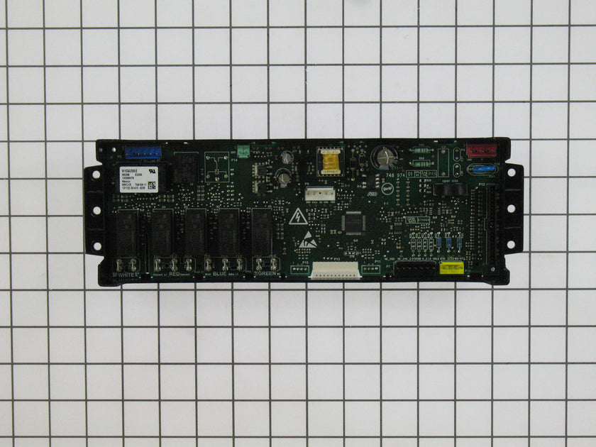 WPW10340308 Whirlpool Oven Range Electronic Control Part