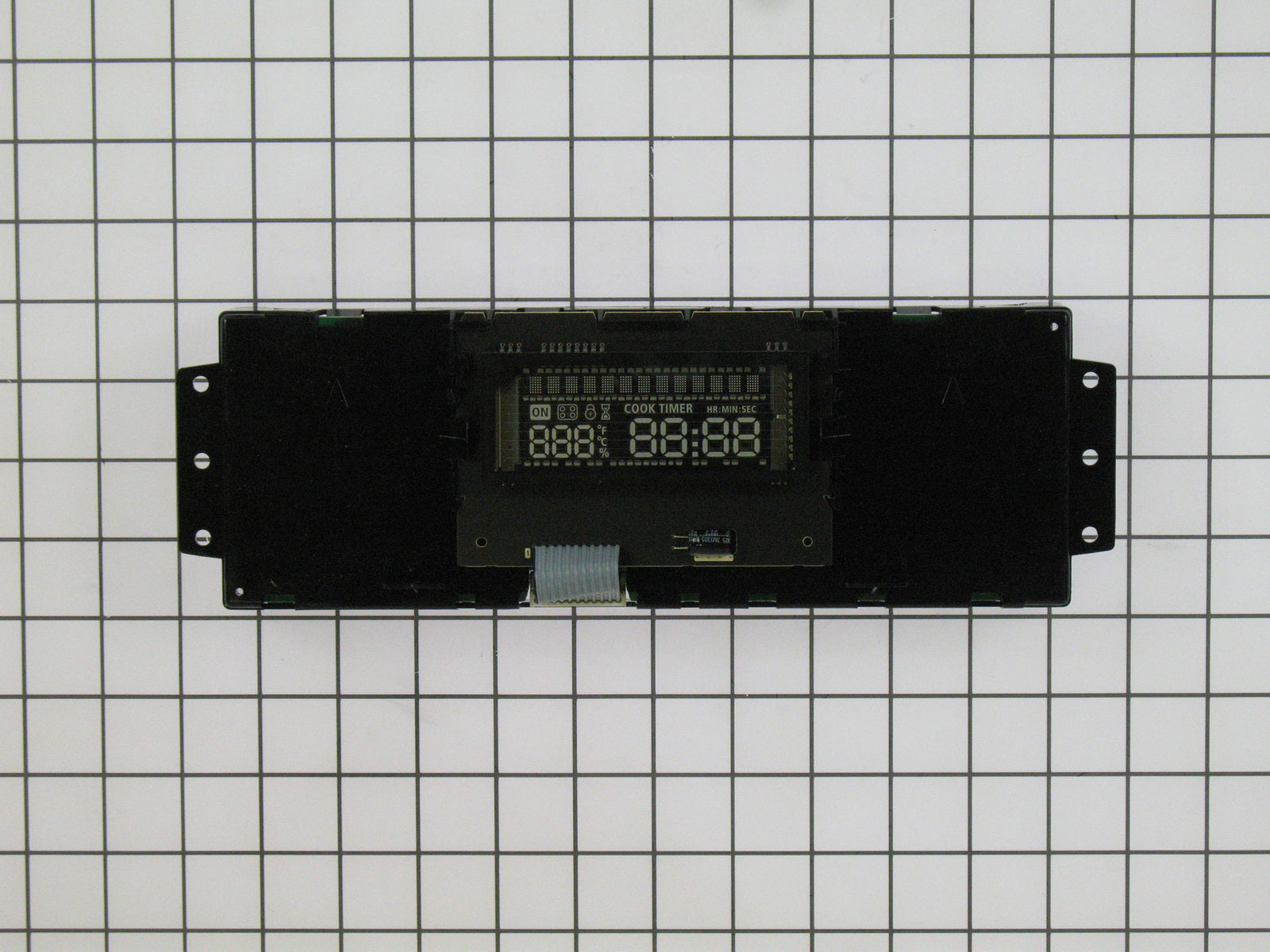 WPW10340308 Whirlpool Oven Range Electronic Control Part
