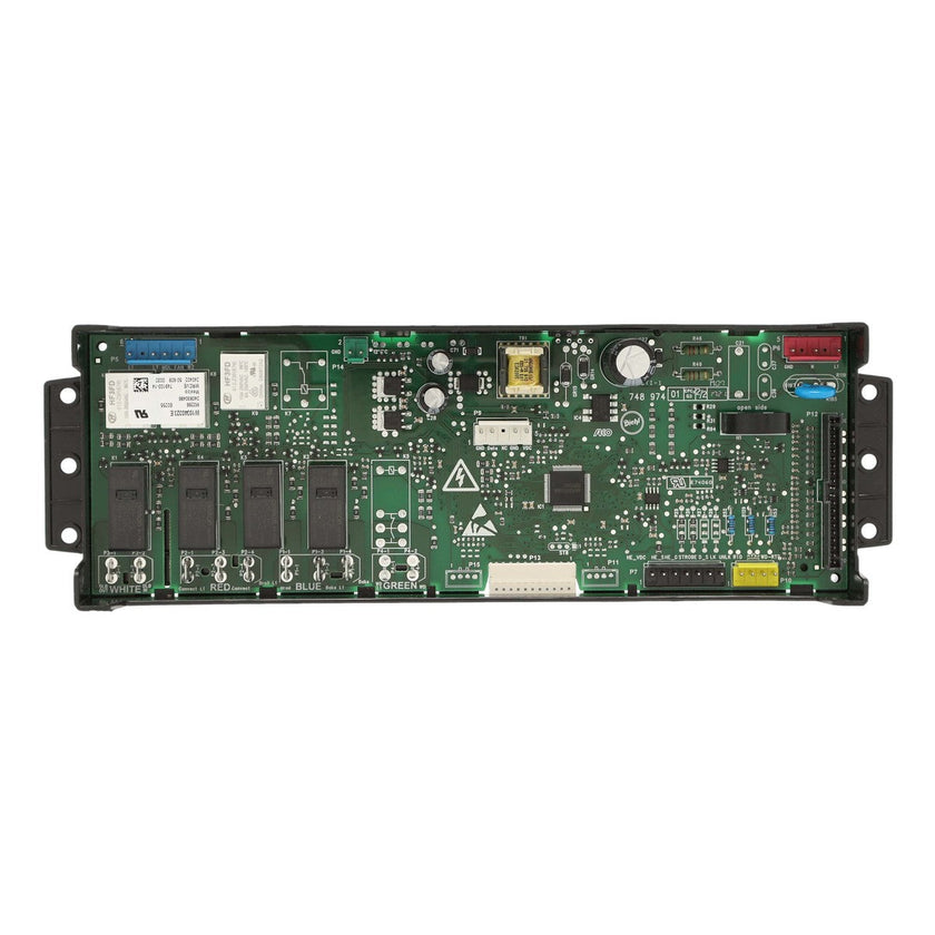 WPW10340323 Whirlpool Oven Range Electronic Control Part