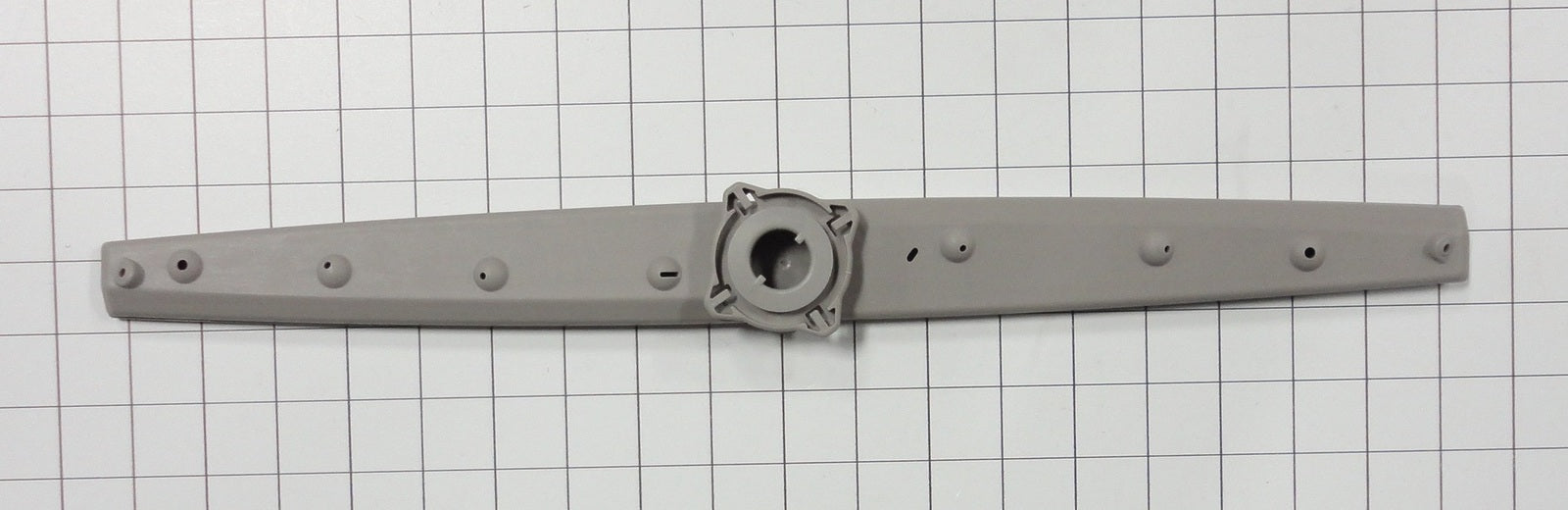 Whirlpool WPW10340504 Upper Spray Arm for Dishwasher