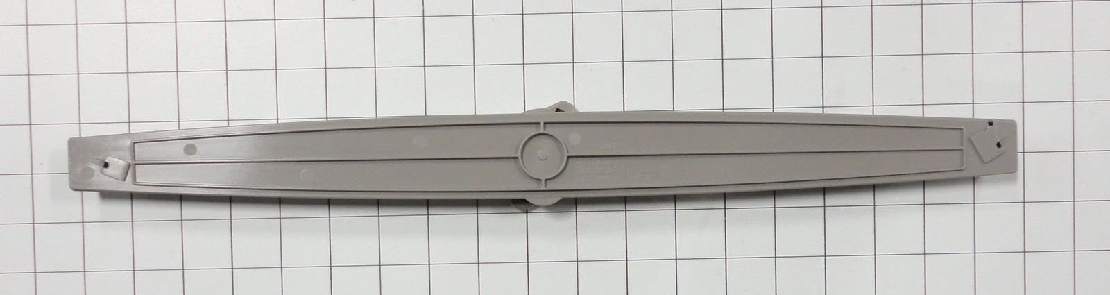 Whirlpool WPW10340504 Upper Spray Arm for Dishwasher