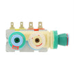 WPW10341320 Water Inlet Valve for Whirlpool Fridge