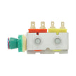 WPW10341320 Water Inlet Valve for Whirlpool Fridge