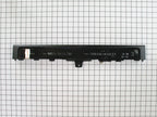 Whirlpool WPW10350329 Black Dishwasher Control Panel
