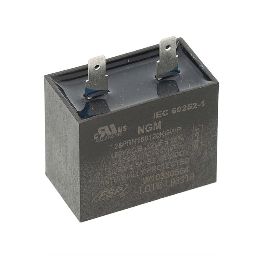 WPW10350564 Capacitor for Whirlpool Refrigerator
