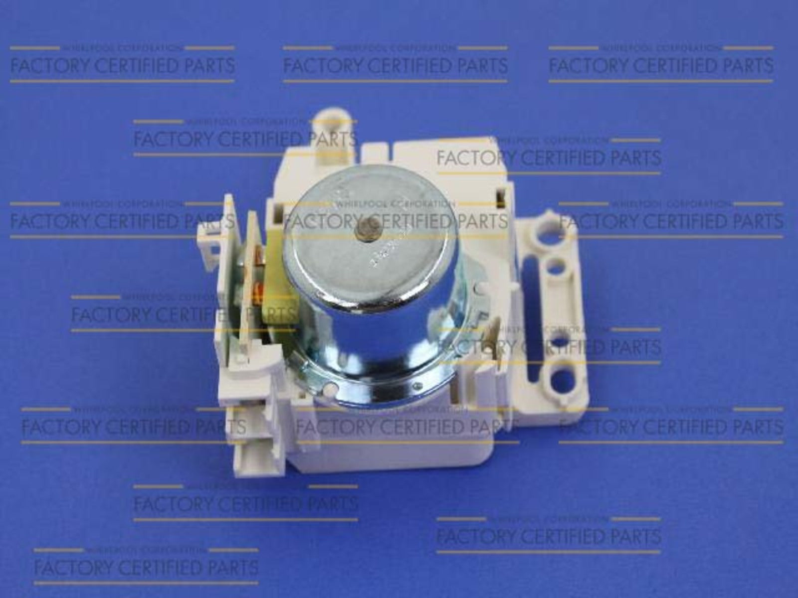 Interrupteur de distributeur pour machine à laver Whirlpool WPW10352973