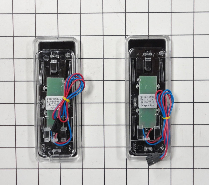 WPW10368730 Ice & Water Dispenser Pad Kit for Whirlpool Refrigerators