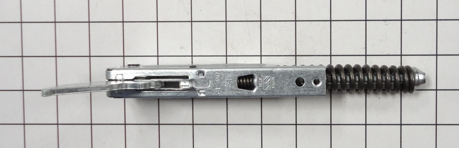 WPW10388635 Whirlpool Oven Range Door Hinge Part