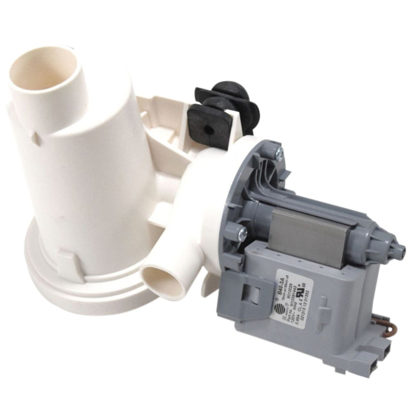 WPW10391443 Drain Pump for Whirlpool Washer