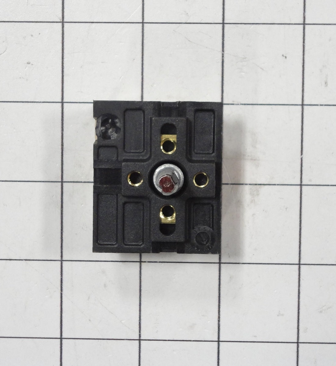 WPW10391743 Interrupteur infini pour four Whirlpool