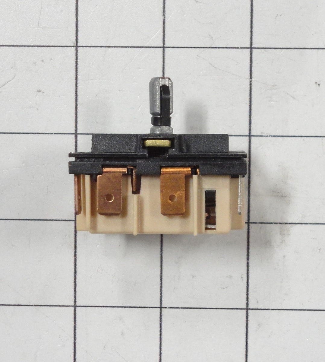 WPW10391743 Interrupteur infini pour four Whirlpool