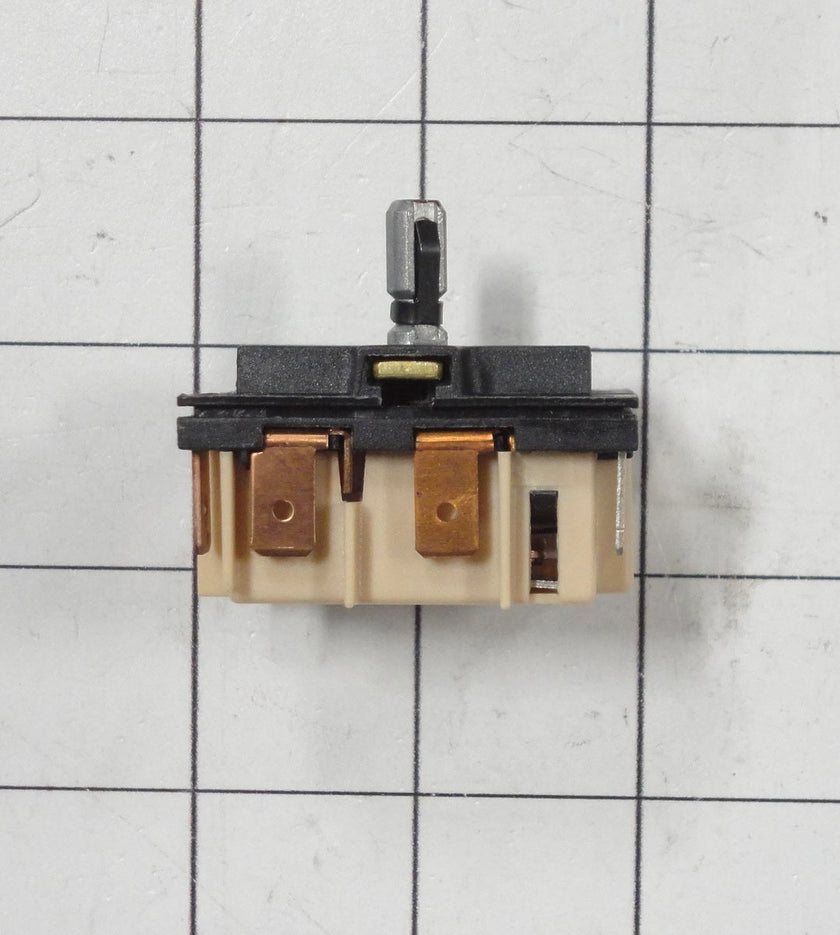 WPW10391743 Interrupteur infini pour four Whirlpool