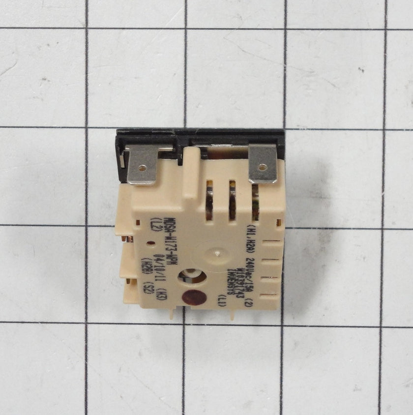 WPW10391743 Interrupteur infini pour four Whirlpool