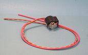 WPW10392132 Defrost Bi-Metal Thermostat for Whirlpool Fridge