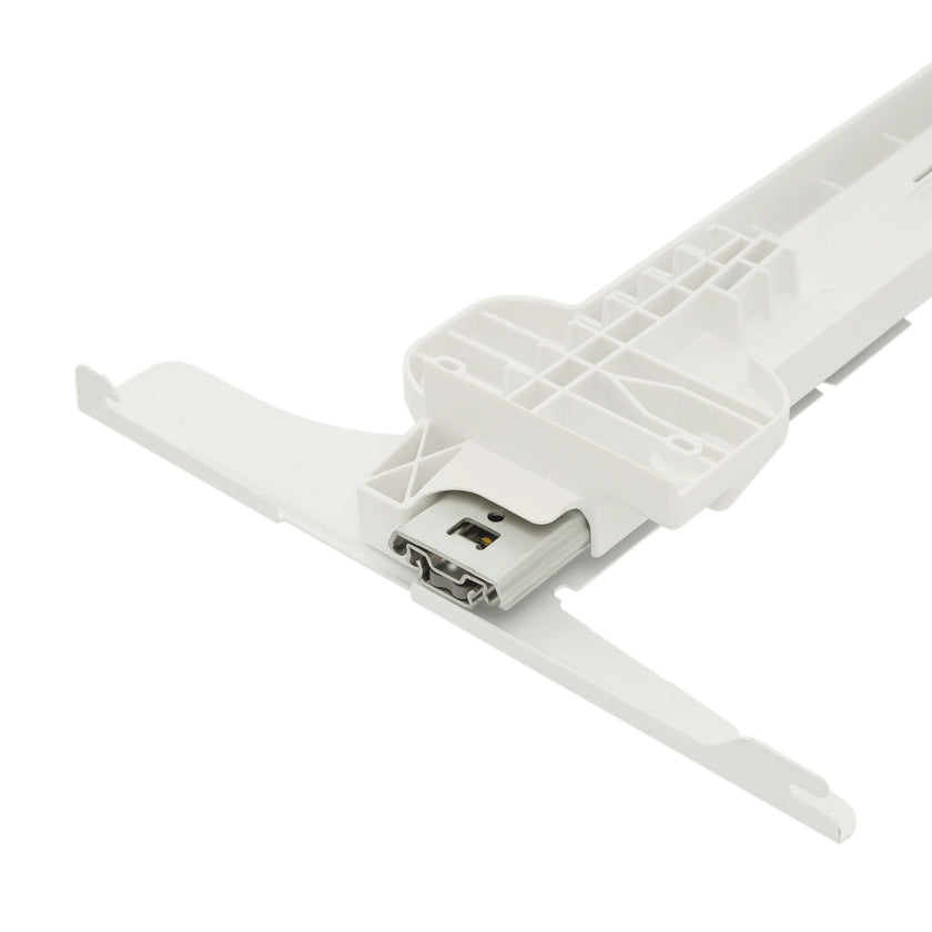 WPW10397636 Refrigerator Freezer Section Drawer Slide Rail- Left Side