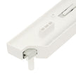 WPW10397636 Refrigerator Freezer Section Drawer Slide Rail- Left Side