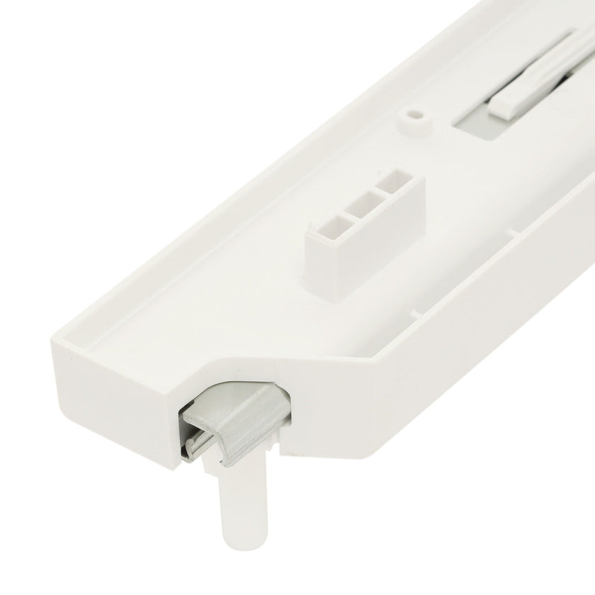 WPW10397636 Refrigerator Freezer Section Drawer Slide Rail- Left Side