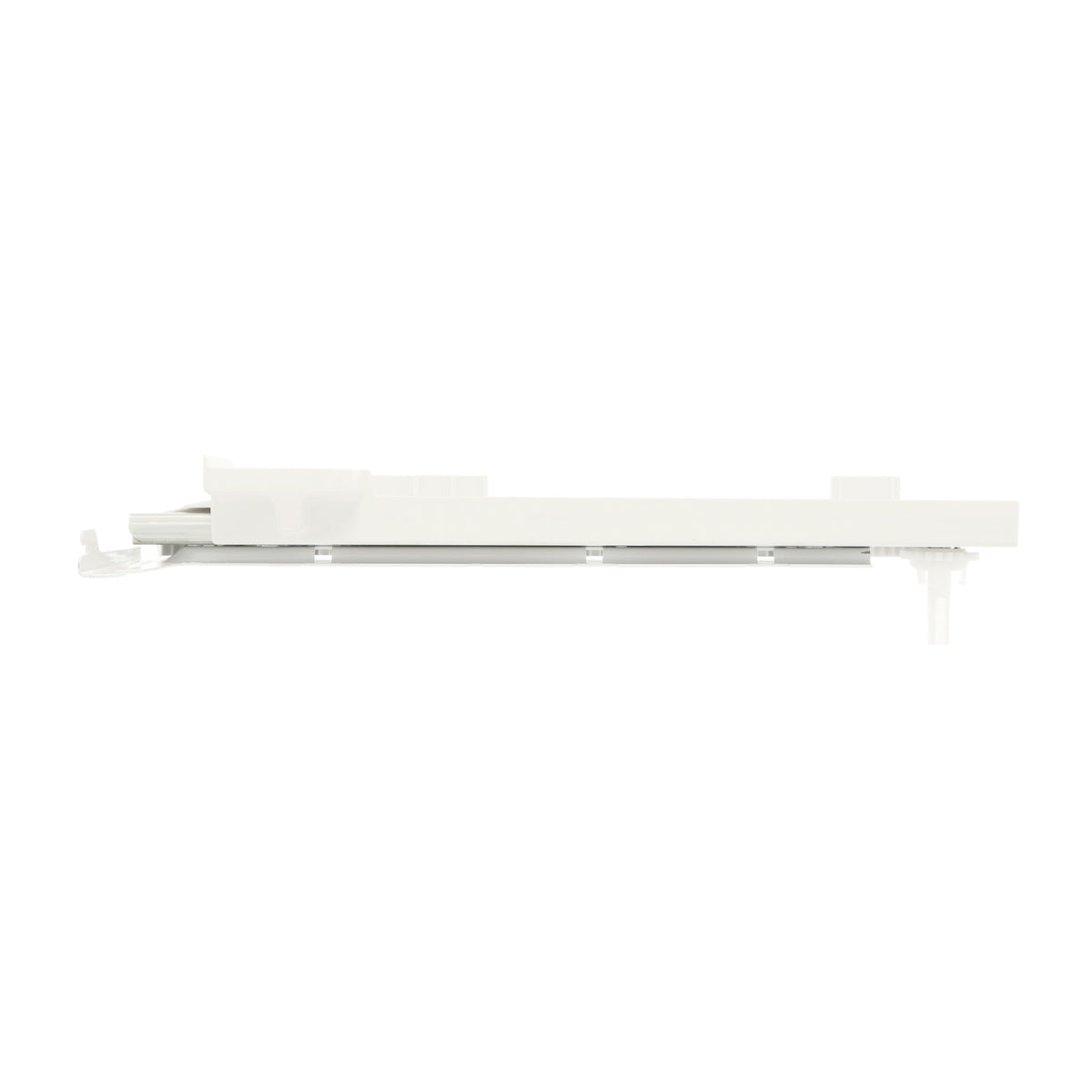 WPW10397636 Refrigerator Freezer Section Drawer Slide Rail- Left Side