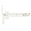 WPW10397636 Refrigerator Freezer Section Drawer Slide Rail- Left Side