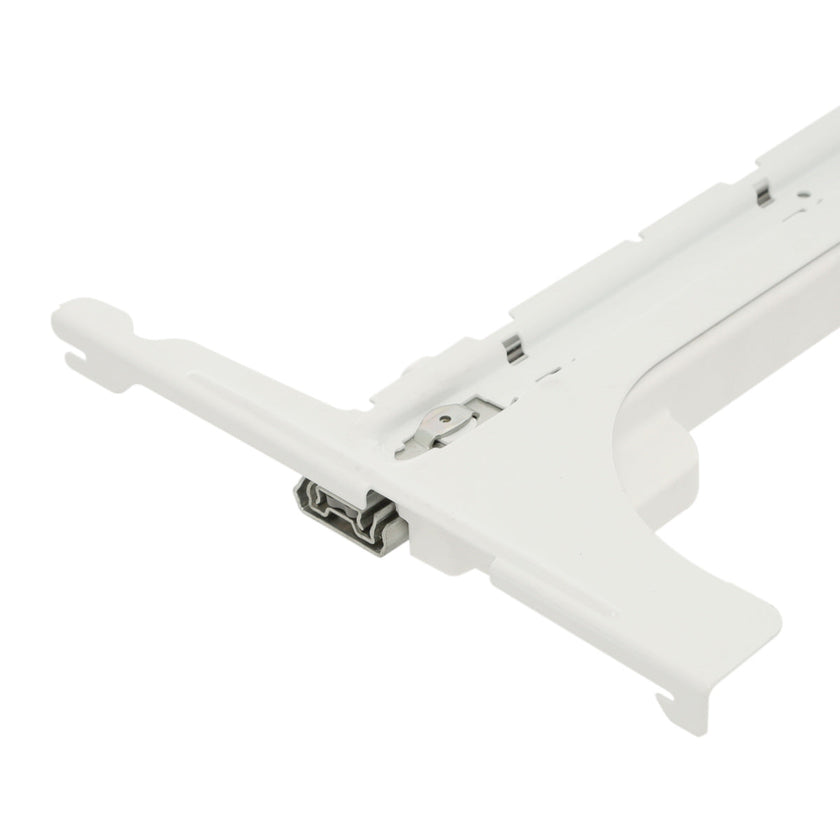 WPW10397636 Refrigerator Freezer Section Drawer Slide Rail- Left Side