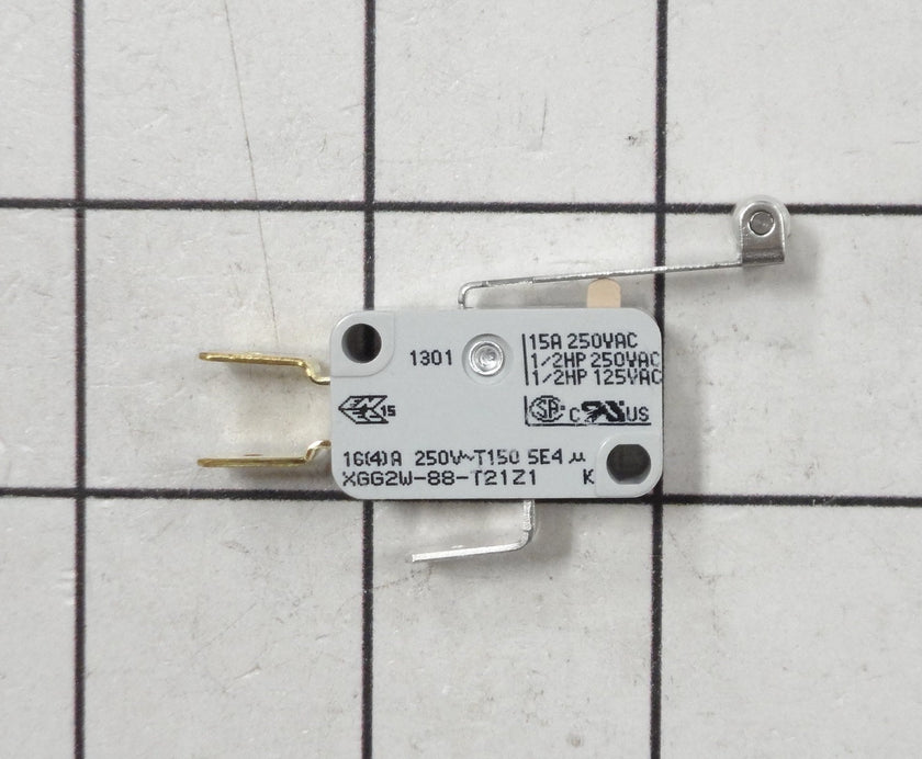 Pièce de rechange pour interrupteur de lave-linge Whirlpool WPW10398341