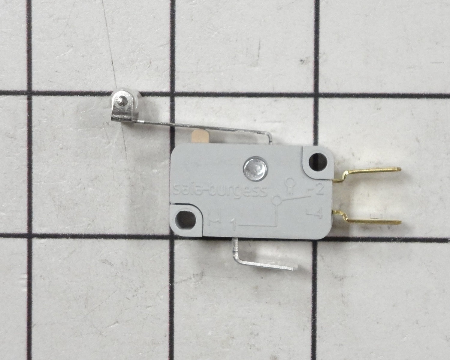 Pièce de rechange pour interrupteur de lave-linge Whirlpool WPW10398341