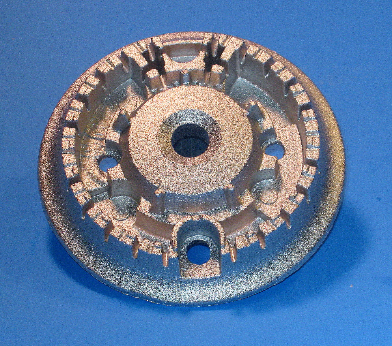 Base de brûleur de four Whirlpool WPW10406797 pour modèles 12K et 9.2K