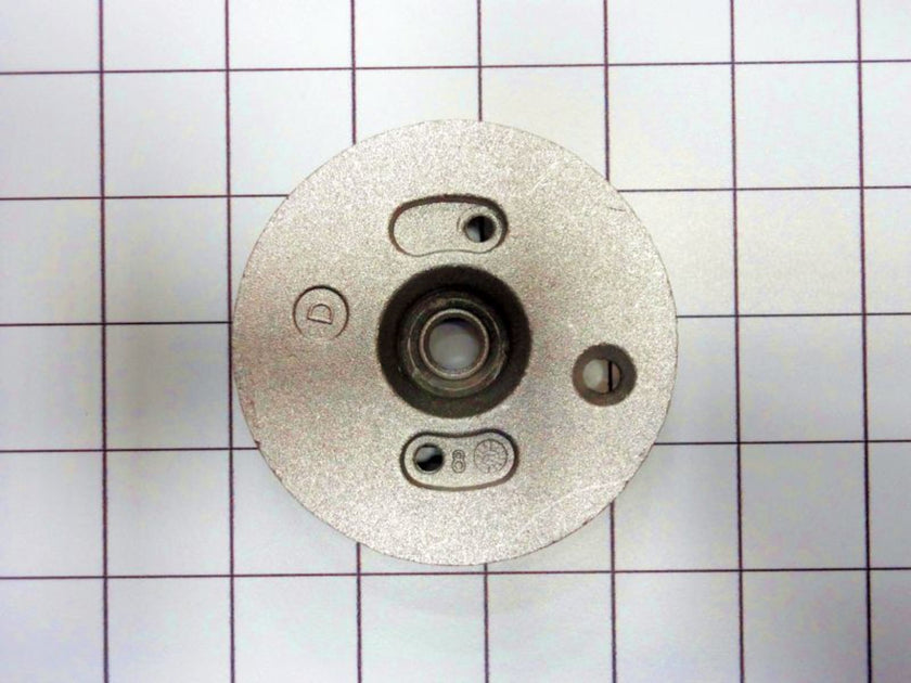 Base de brûleur de four Whirlpool WPW10406797 pour modèles 12K et 9.2K