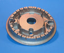 Base de brûleur de plaque de cuisson Whirlpool 16K-RF, Numéro de pièce : WPW10406878