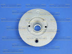 Base de brûleur de plaque de cuisson Whirlpool 16K-RF, Numéro de pièce : WPW10406878