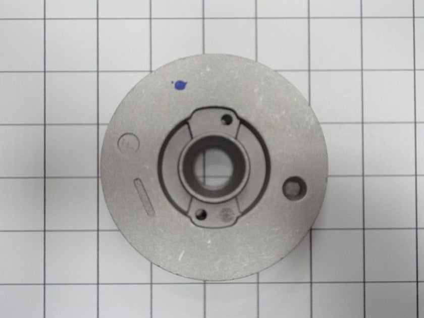 Base de brûleur de plaque de cuisson Whirlpool 16K-RF, Numéro de pièce : WPW10406878