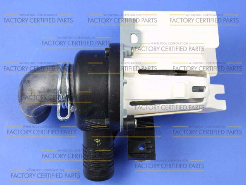 WPW10409079 Whirlpool Washing Machine Drain Pump