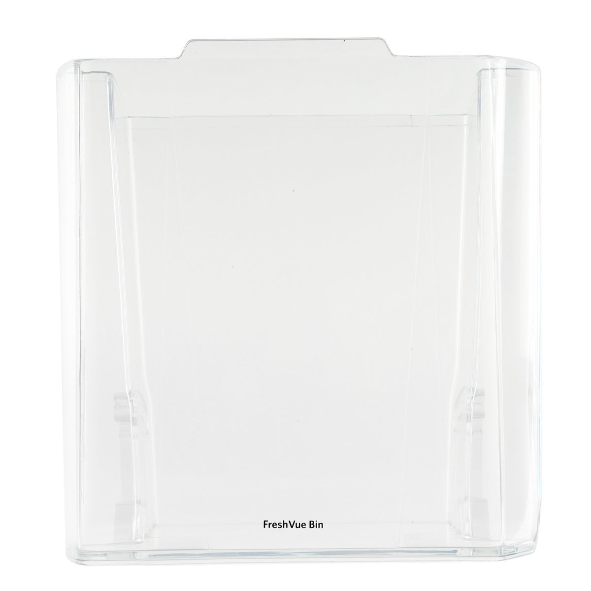 Clear Door Bin for Whirlpool Refrigerator WPW10411219