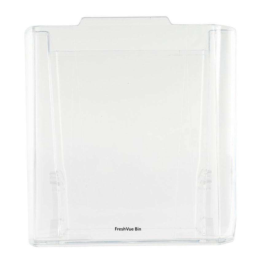 Clear Door Bin for Whirlpool Refrigerator WPW10411219
